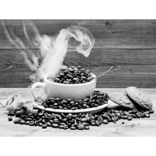 Roasted Coffee Beans Robusta